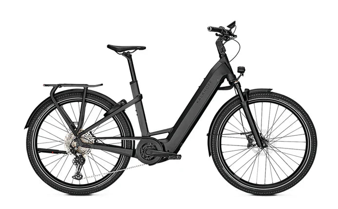 Electric City Bike – Comfortable Urban Commuter E-Bike
