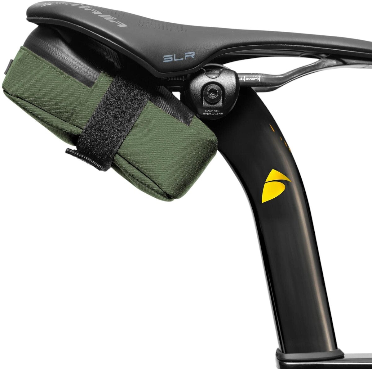 Waterproof Bike Saddle Bag – Compact Cycling Storage