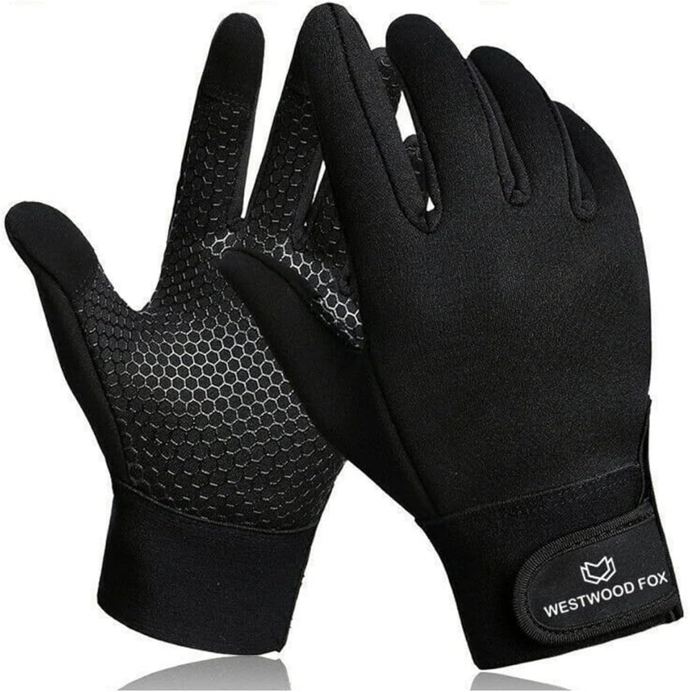 Breathable Cycling Gloves – Anti-Slip Comfort Grip