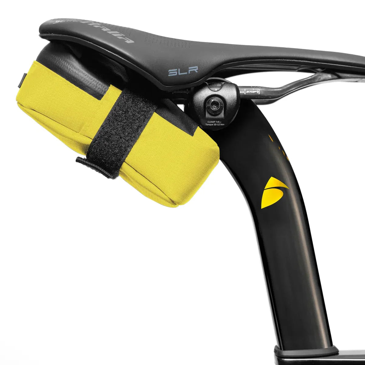 Waterproof Bike Saddle Bag – Compact Cycling Storage