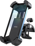 360° Bike Phone Holder – Secure Anti-Shake Mount