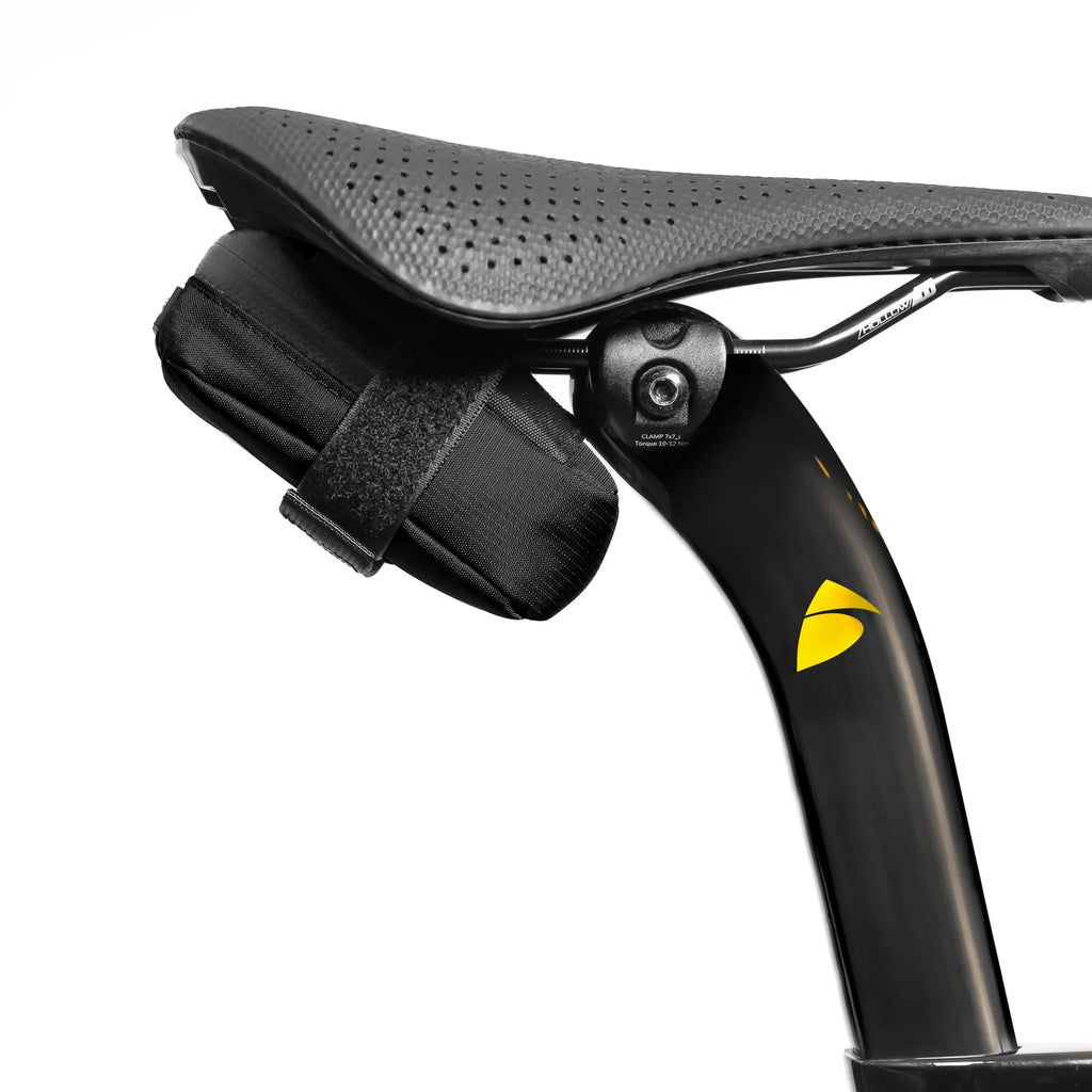 Waterproof Bike Saddle Bag – Compact Cycling Storage